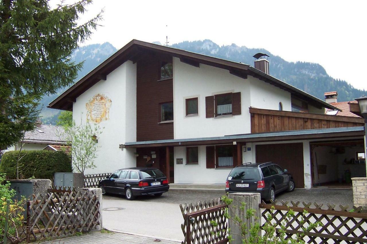 Raffaela Maderspacher Oberammergau Kültér fotó
